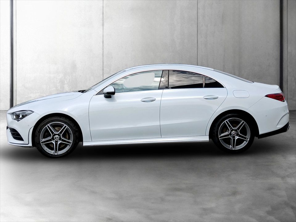 Mercedes-Benz CLA 250 e AMG Line | Bild 3 von 21