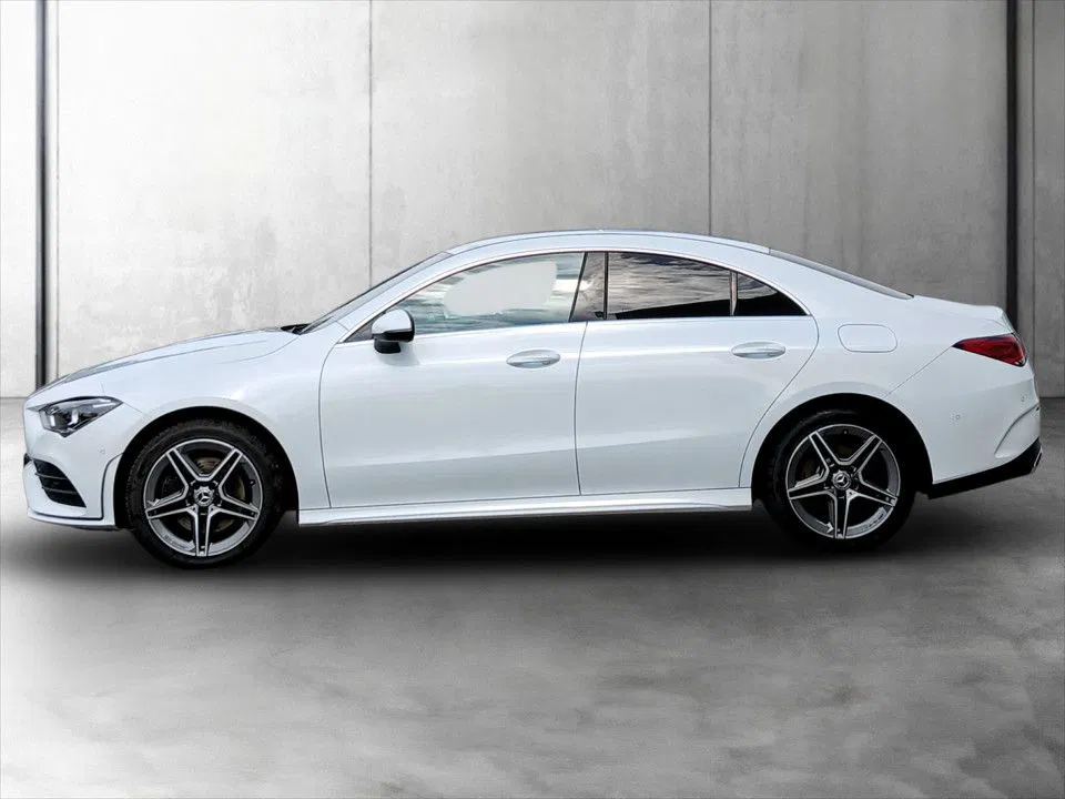 Mercedes-Benz CLA 250 e AMG Line | Bild 3 von 21