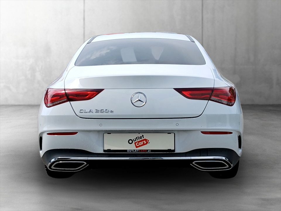 Mercedes-Benz CLA 250 e AMG Line | Bild 5 von 21