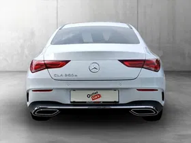 Mercedes-Benz CLA 250 e AMG Line | Thumbnail 5 von 21