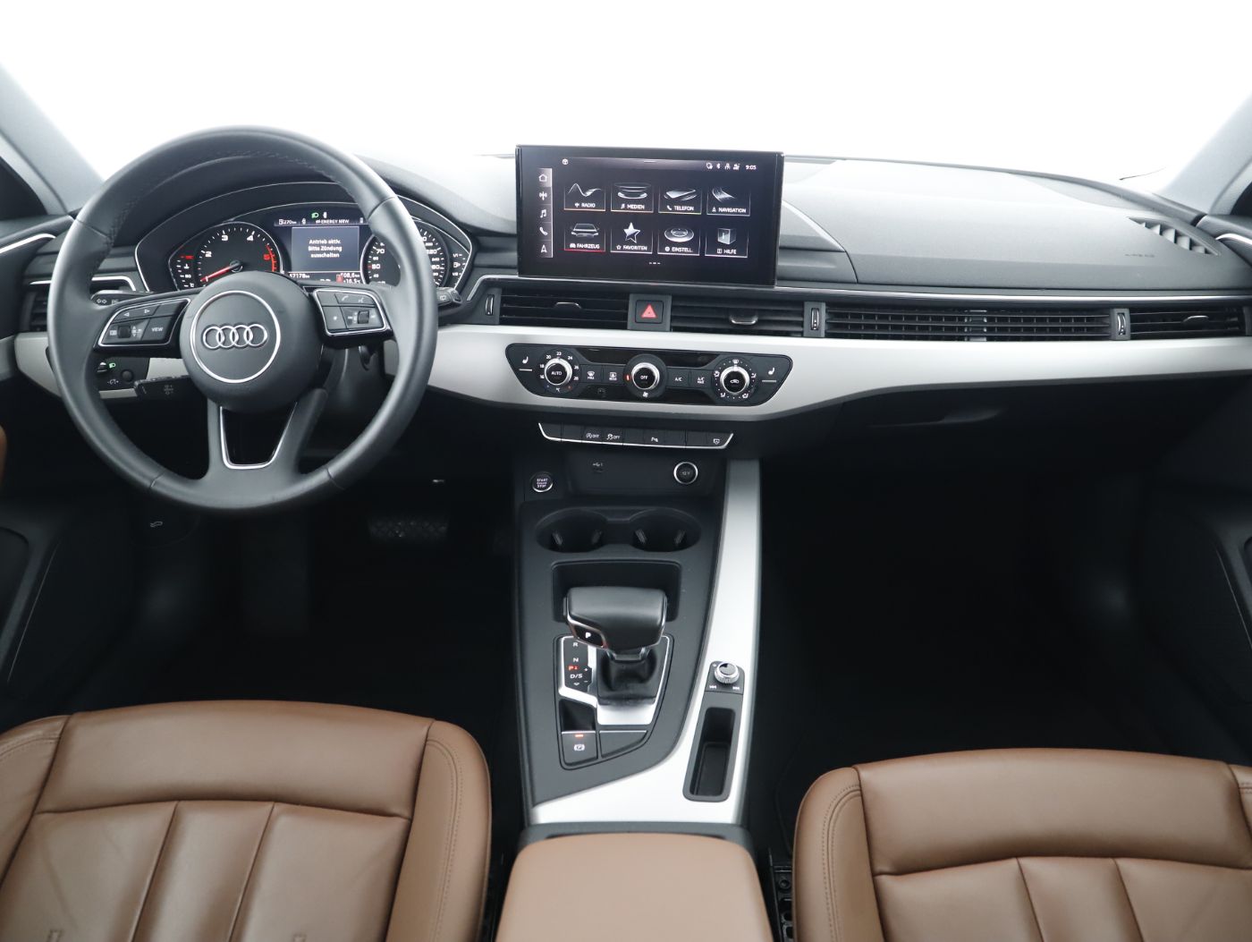 Audi A4 Avant 30 TDI | Bild 11 von 24