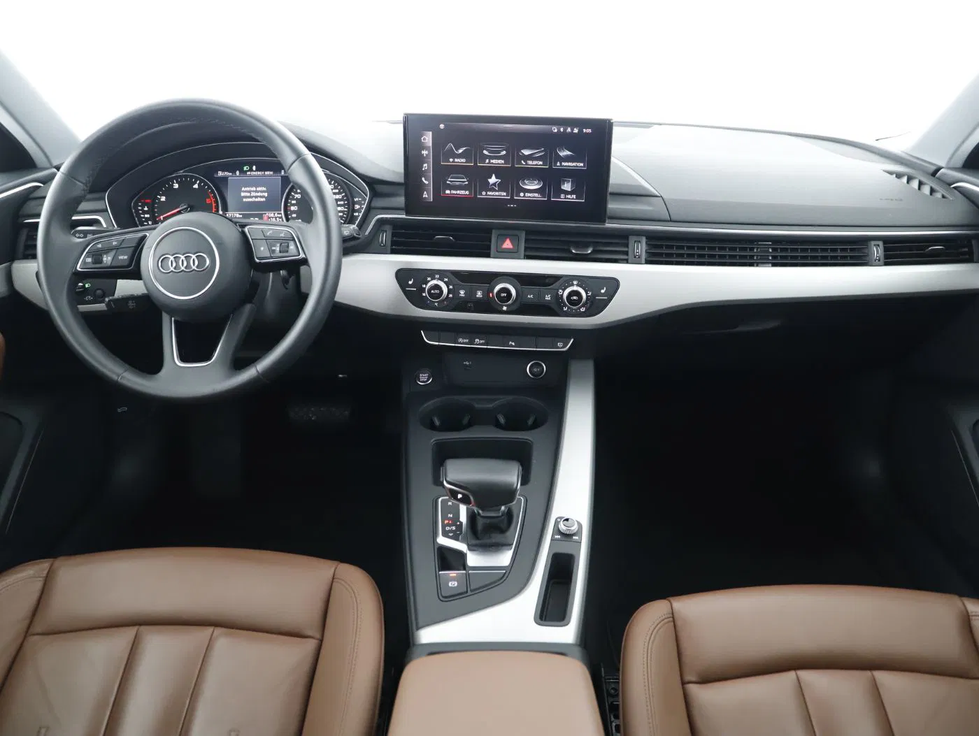 Audi A4 Avant 30 TDI | Bild 11 von 24