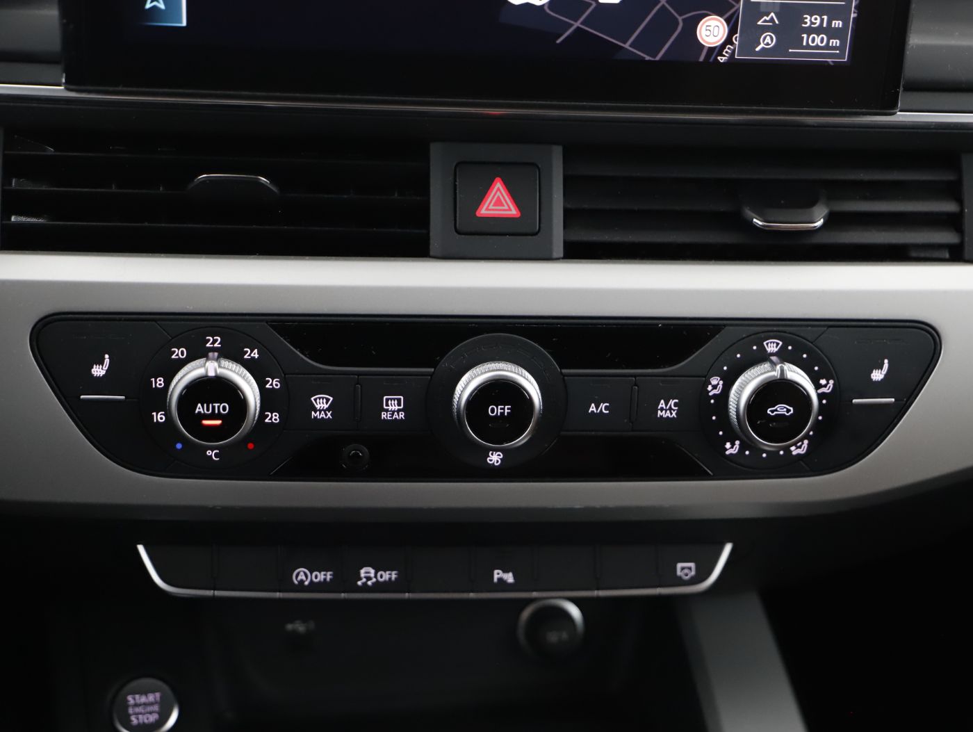 Audi A4 Avant 30 TDI | Bild 20 von 24