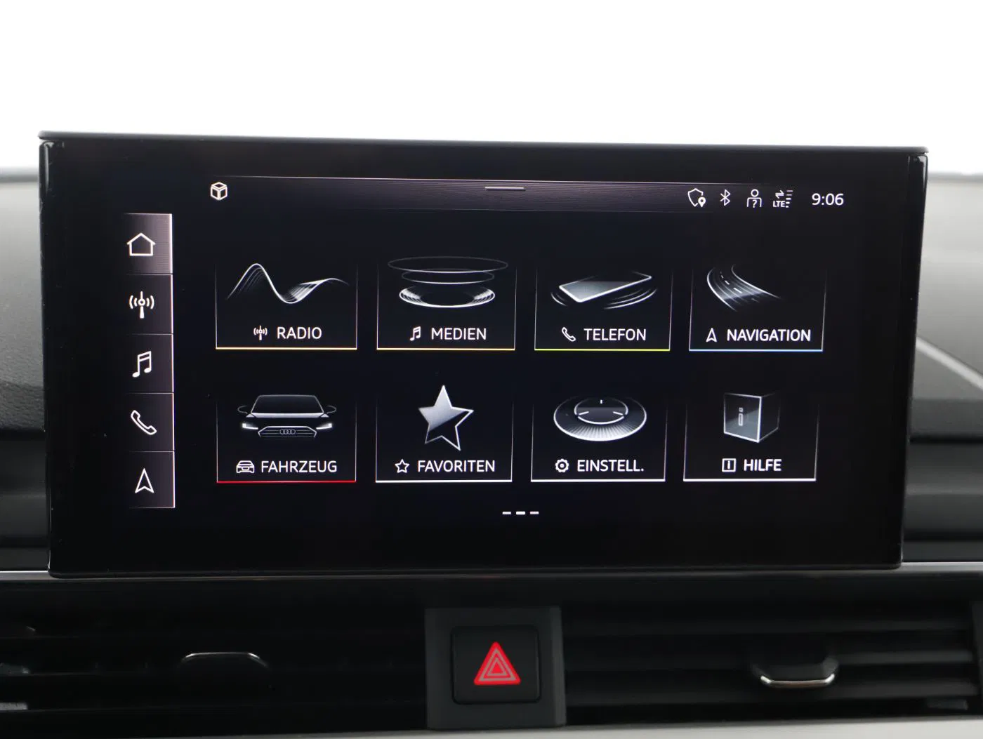 Audi A4 Avant 30 TDI | Bild 17 von 24