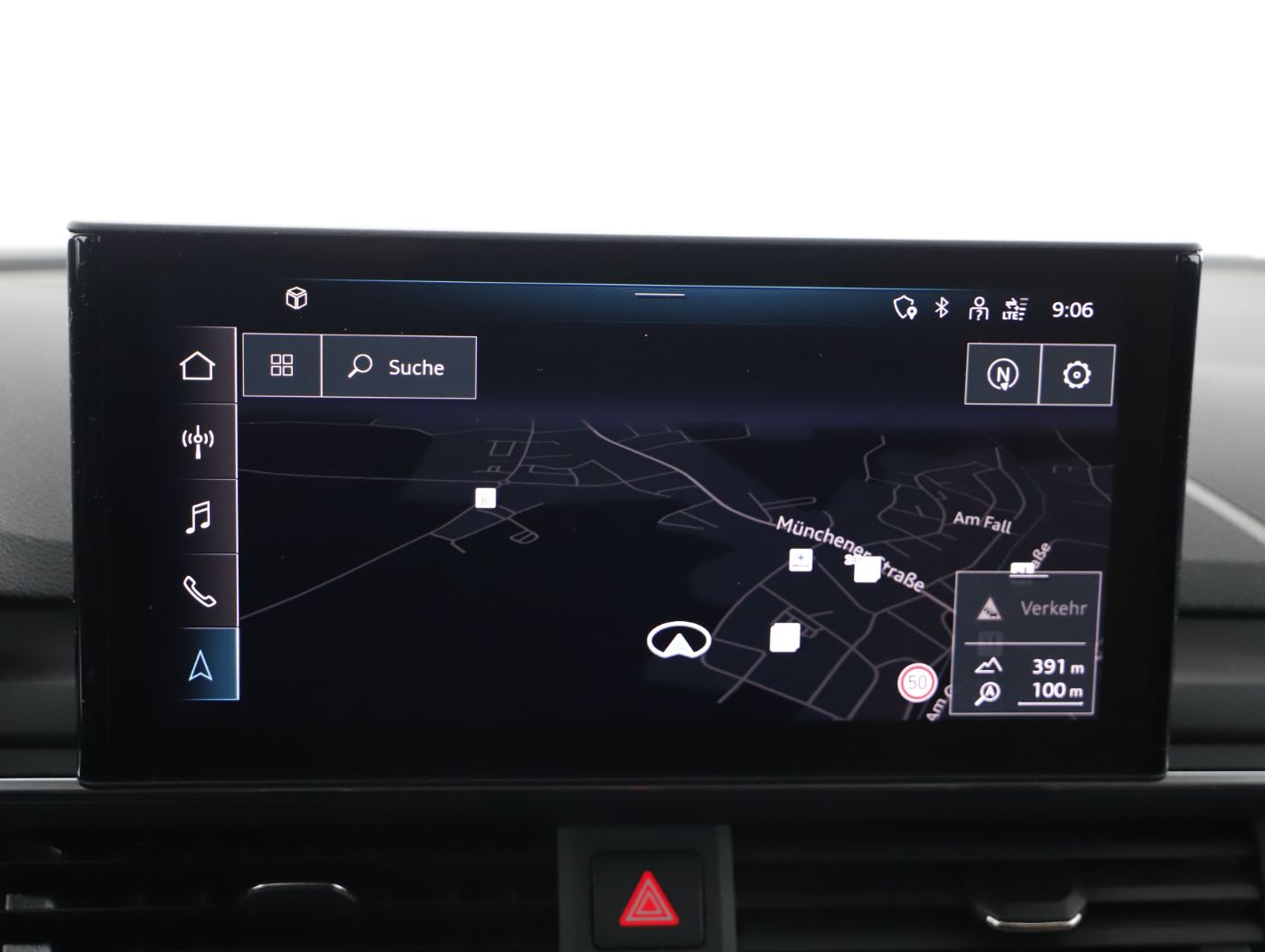 Audi A4 Avant 30 TDI | Bild 18 von 24