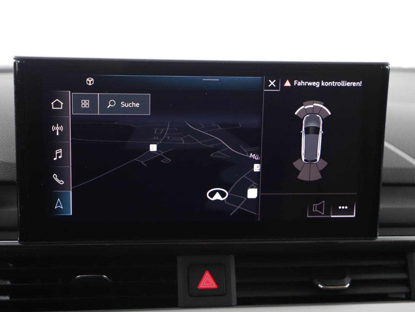 Audi A4 Avant 30 TDI | Bild 19 von 24