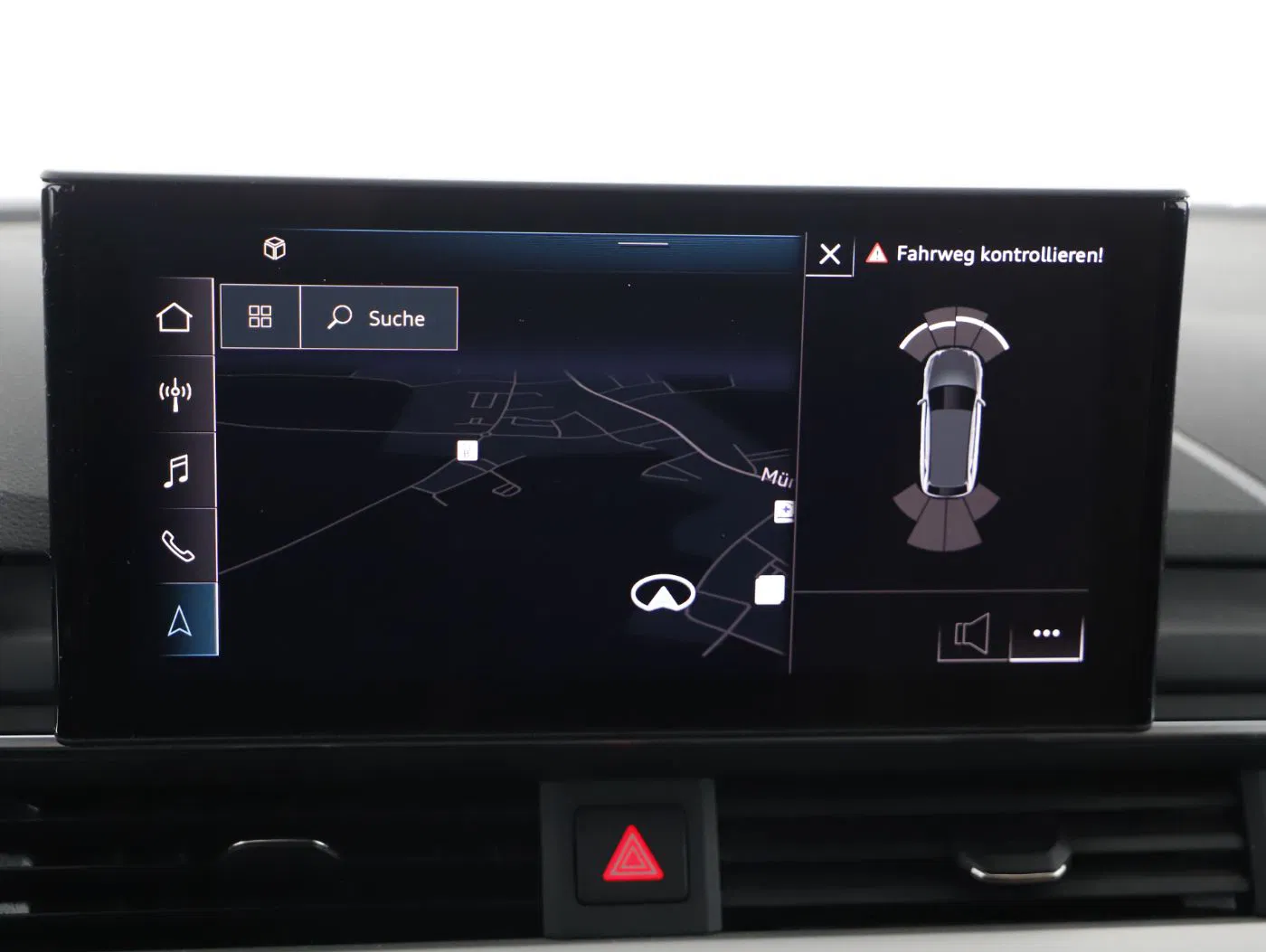 Audi A4 Avant 30 TDI | Bild 19 von 24