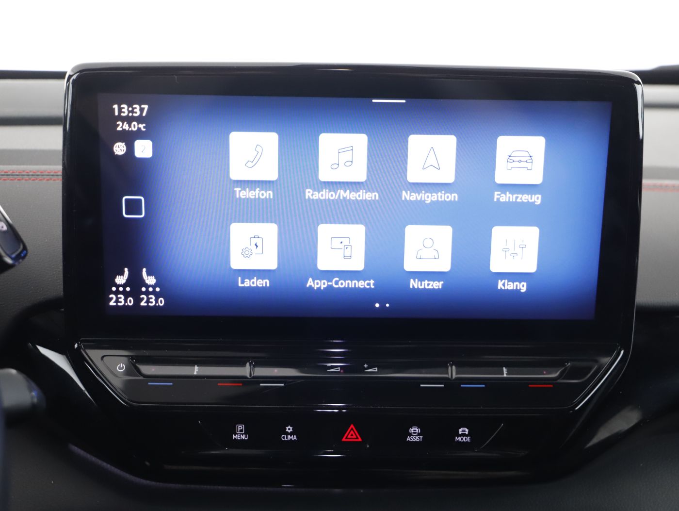 VW ID.5 4Motion GTX 220kW | Bild 17 von 23