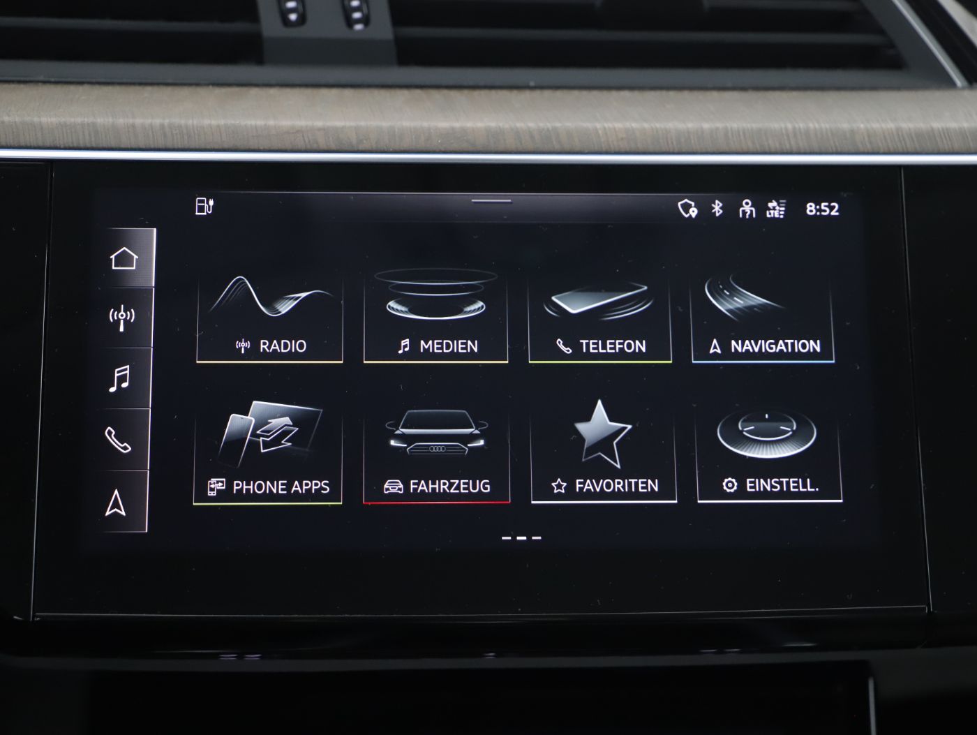 Audi e-tron SB 55 quattro | Bild 18 von 26