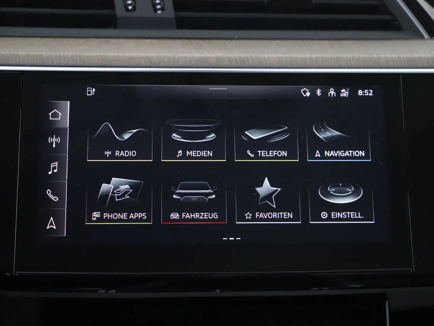 Audi e-tron SB 55 quattro | Bild 18 von 26