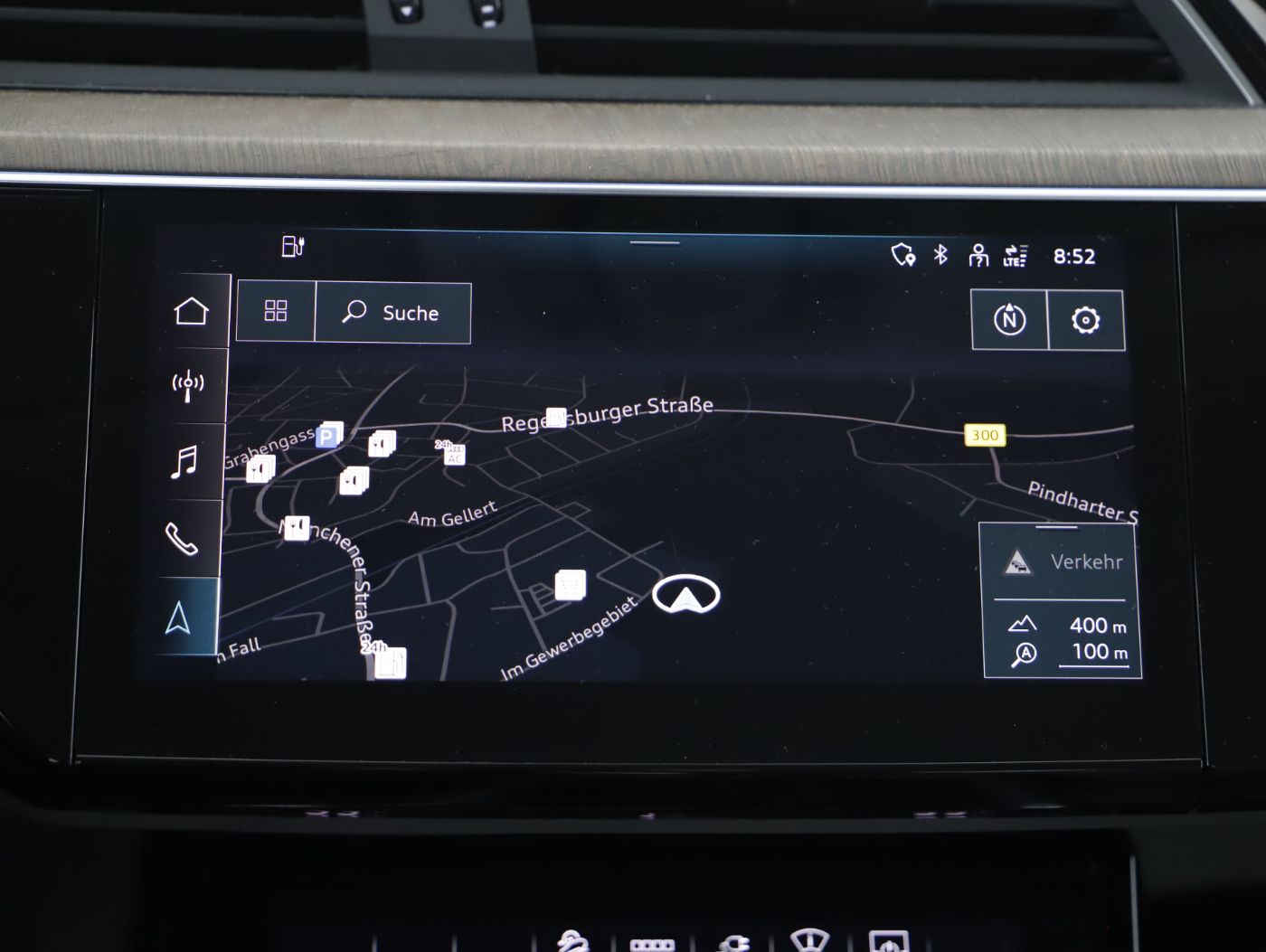 Audi e-tron SB 55 quattro | Bild 19 von 26