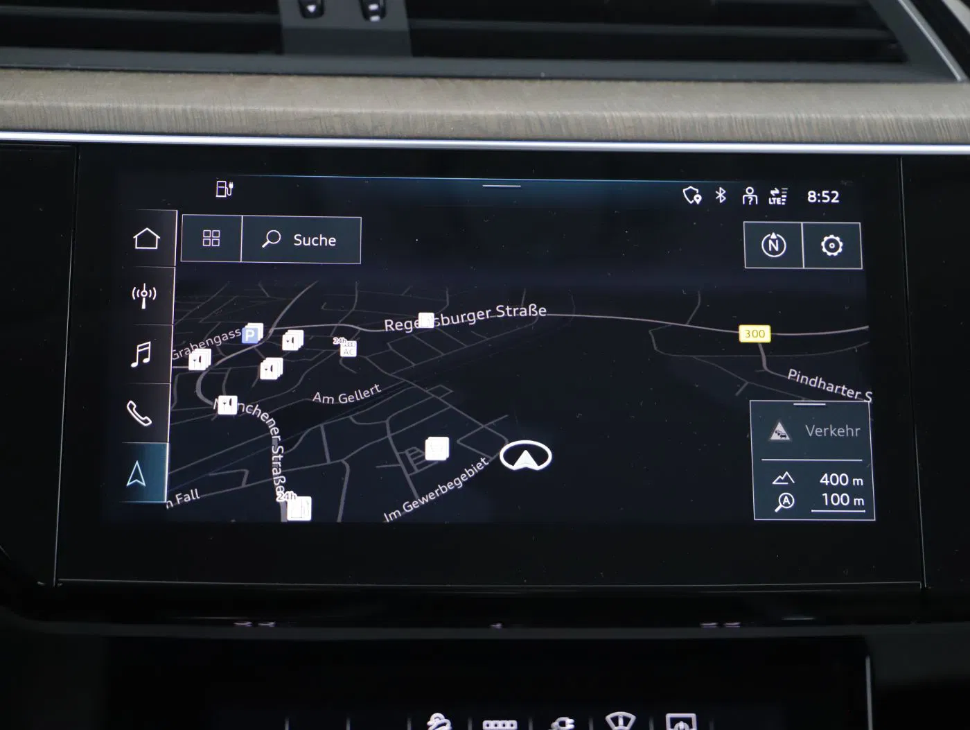 Audi e-tron SB 55 quattro | Bild 19 von 26