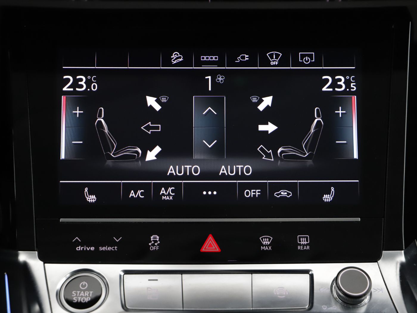 Audi e-tron SB 55 quattro | Bild 21 von 26