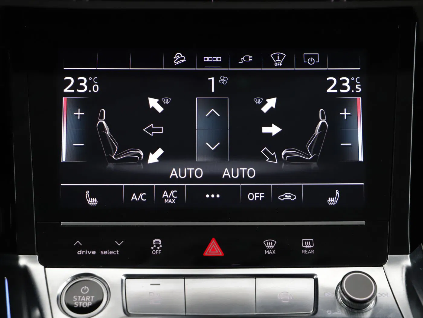 Audi e-tron SB 55 quattro | Bild 21 von 26