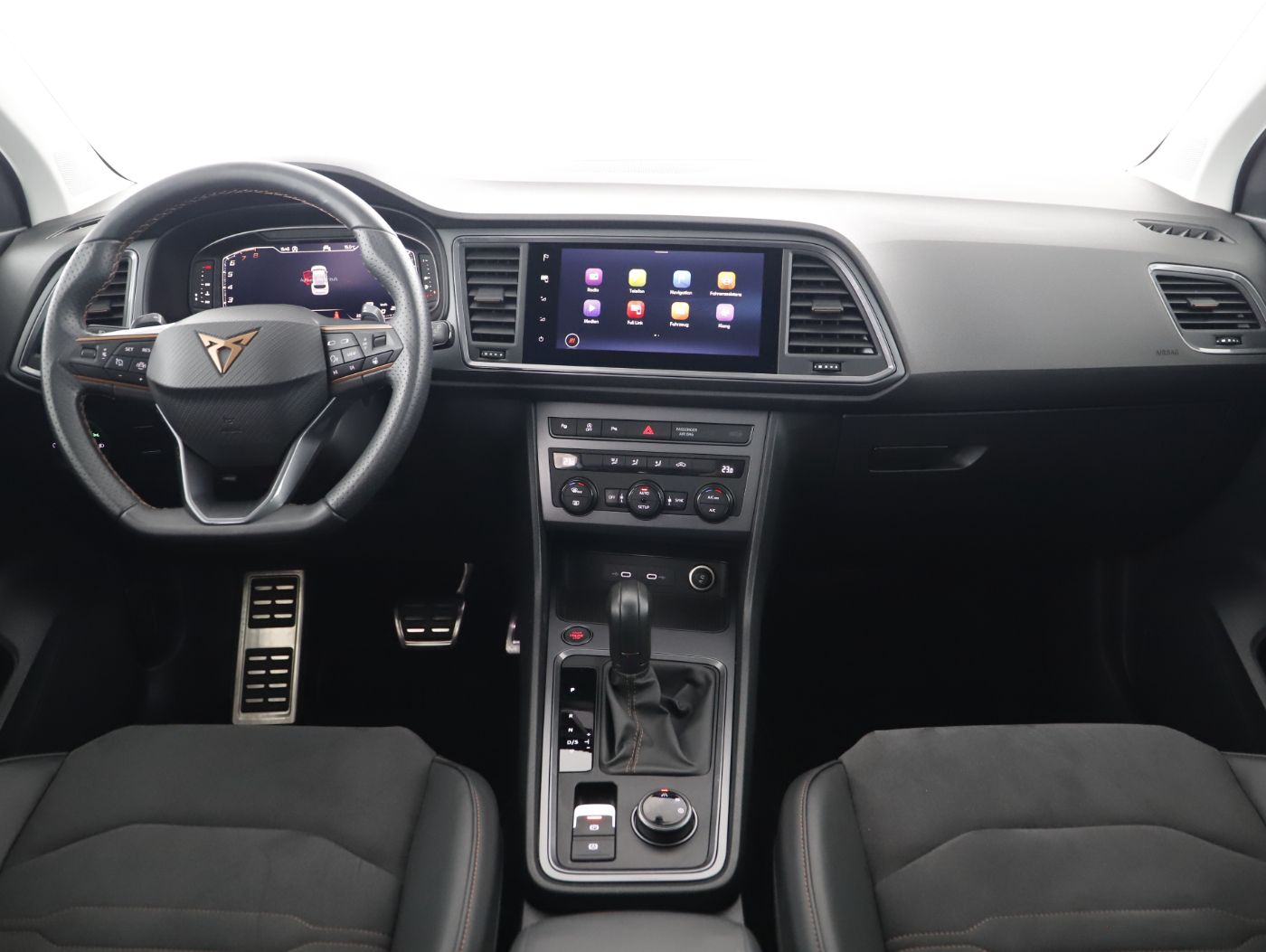 Cupra Ateca 1.5 TSI DSG | Bild 11 von 23