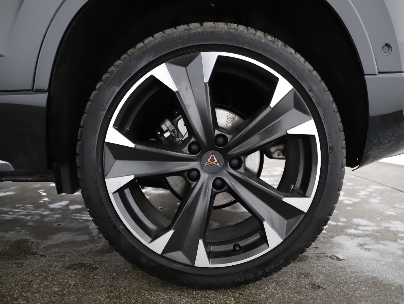 Cupra Ateca 1.5 TSI DSG | Bild 6 von 23