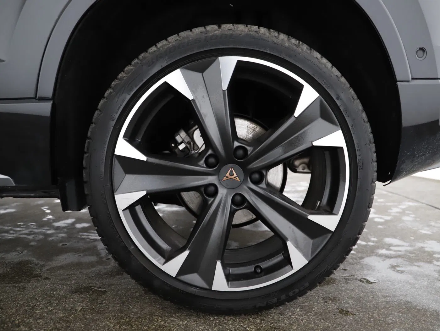 Cupra Ateca 1.5 TSI DSG | Bild 6 von 23