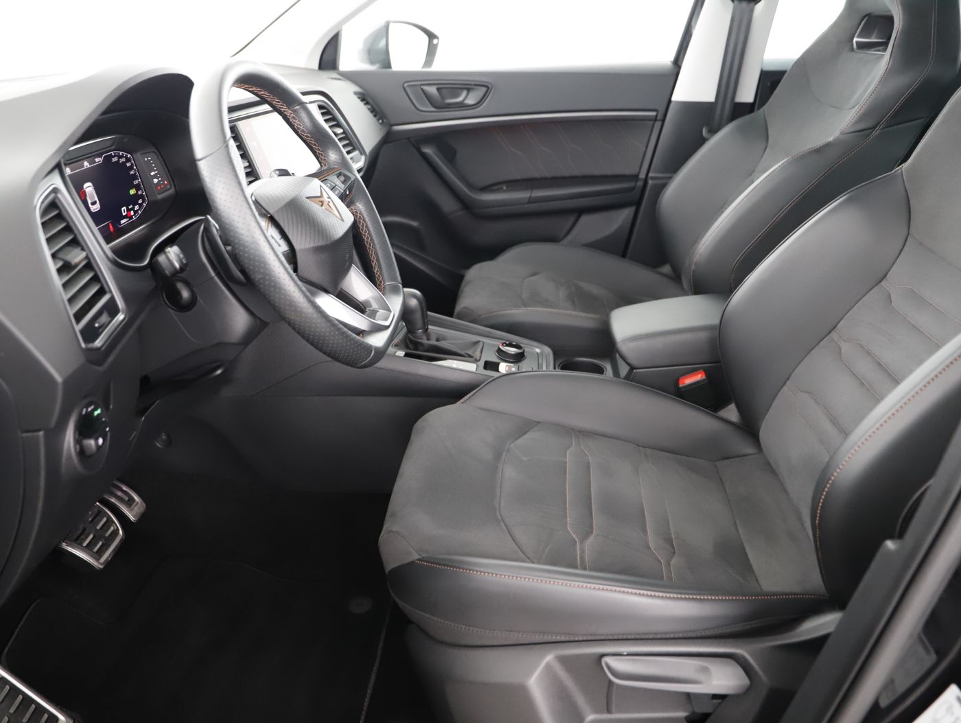 Cupra Ateca 1.5 TSI DSG | Bild 10 von 23