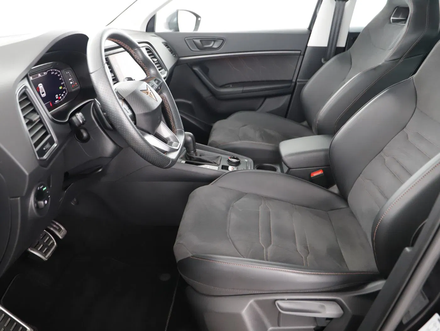 Cupra Ateca 1.5 TSI DSG | Bild 10 von 23