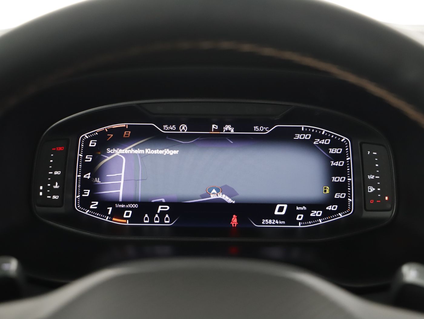 Cupra Ateca 1.5 TSI DSG | Bild 13 von 23