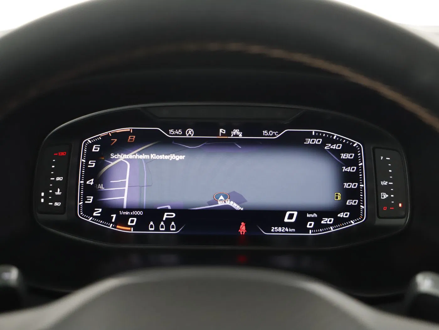 Cupra Ateca 1.5 TSI DSG | Bild 13 von 23