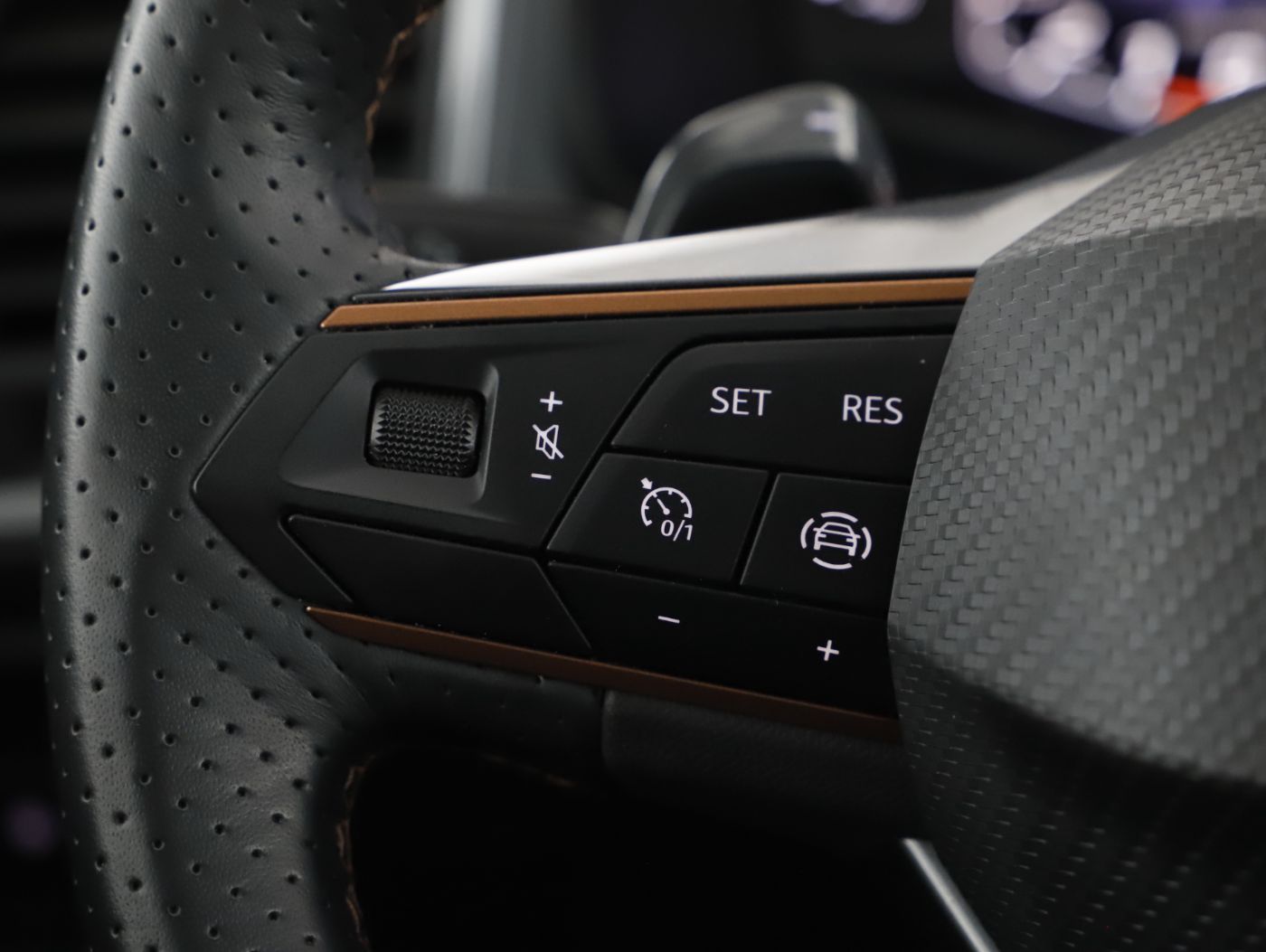 Cupra Ateca 1.5 TSI DSG | Bild 14 von 23