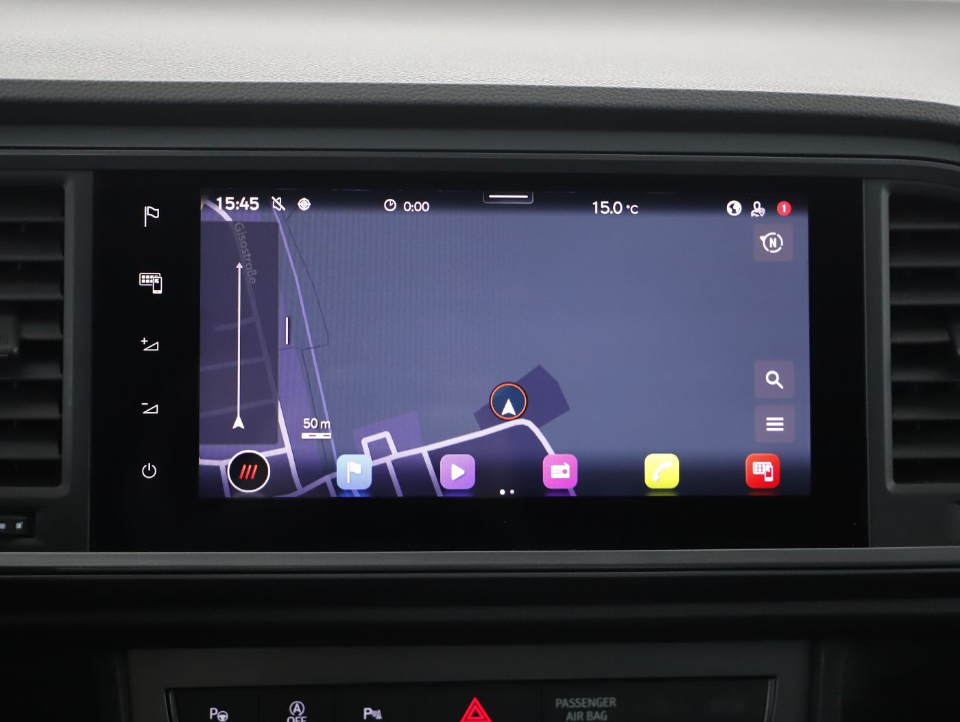 Cupra Ateca 1.5 TSI DSG | Bild 17 von 23