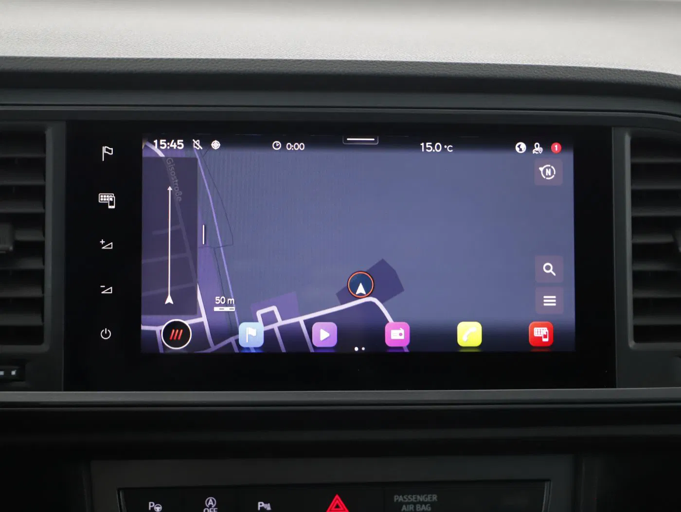 Cupra Ateca 1.5 TSI DSG | Bild 17 von 23