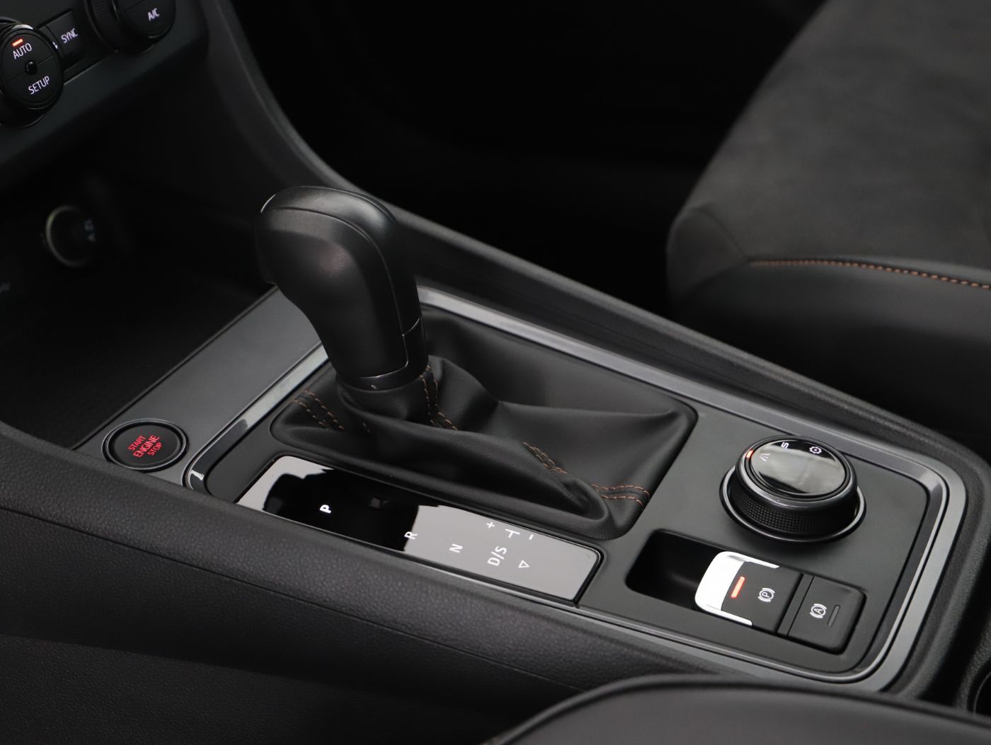 Cupra Ateca 1.5 TSI DSG | Bild 20 von 23