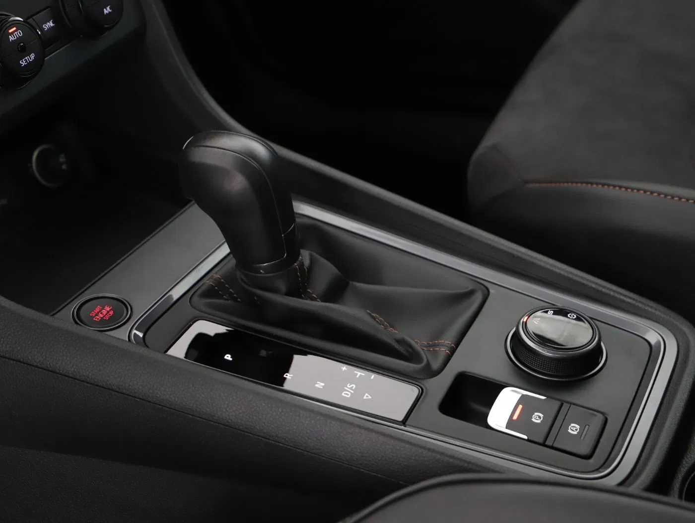 Cupra Ateca 1.5 TSI DSG | Bild 20 von 23