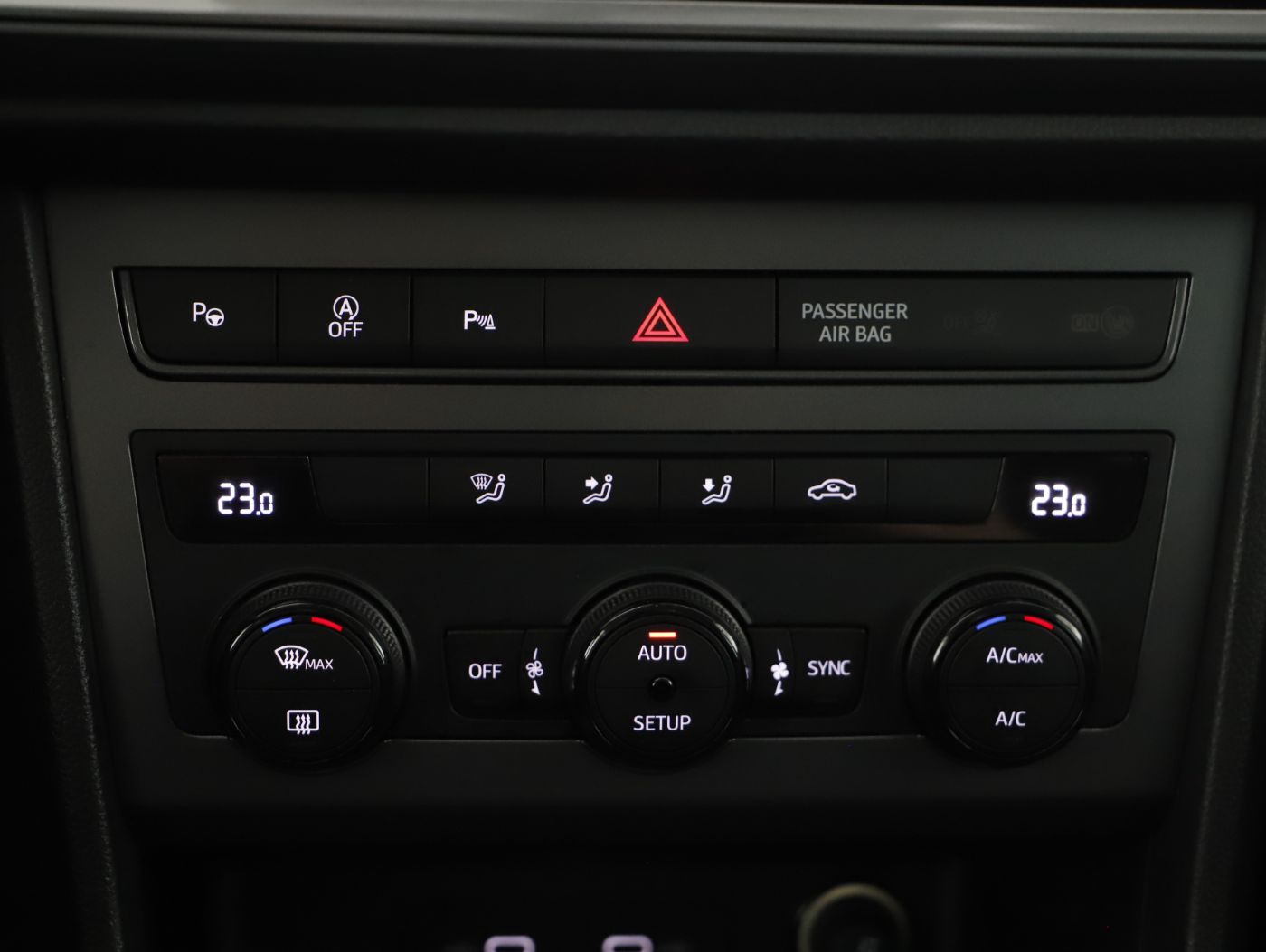 Cupra Ateca 1.5 TSI DSG | Bild 19 von 23