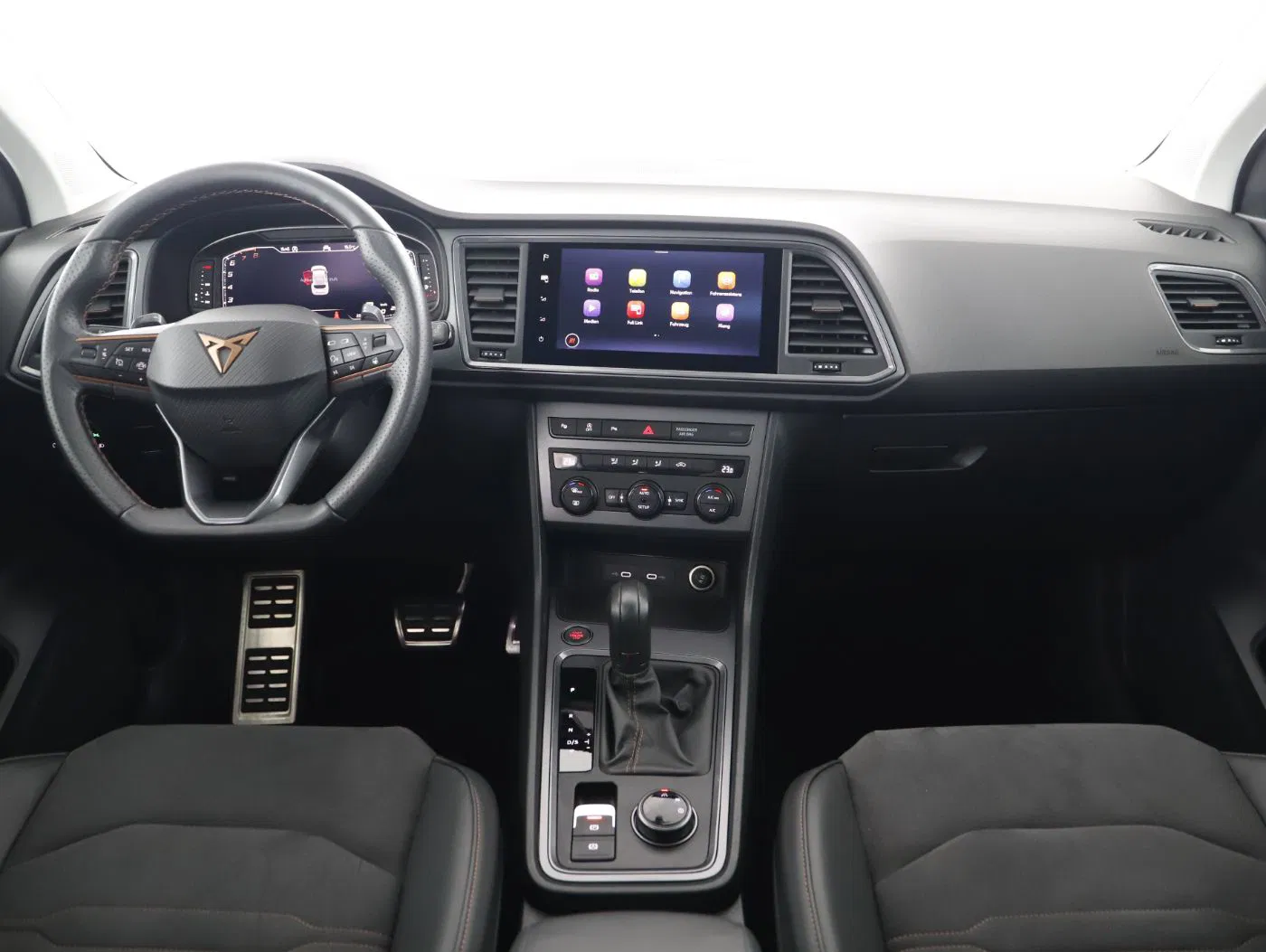 Cupra Ateca 1.5 TSI DSG | Bild 12 von 24