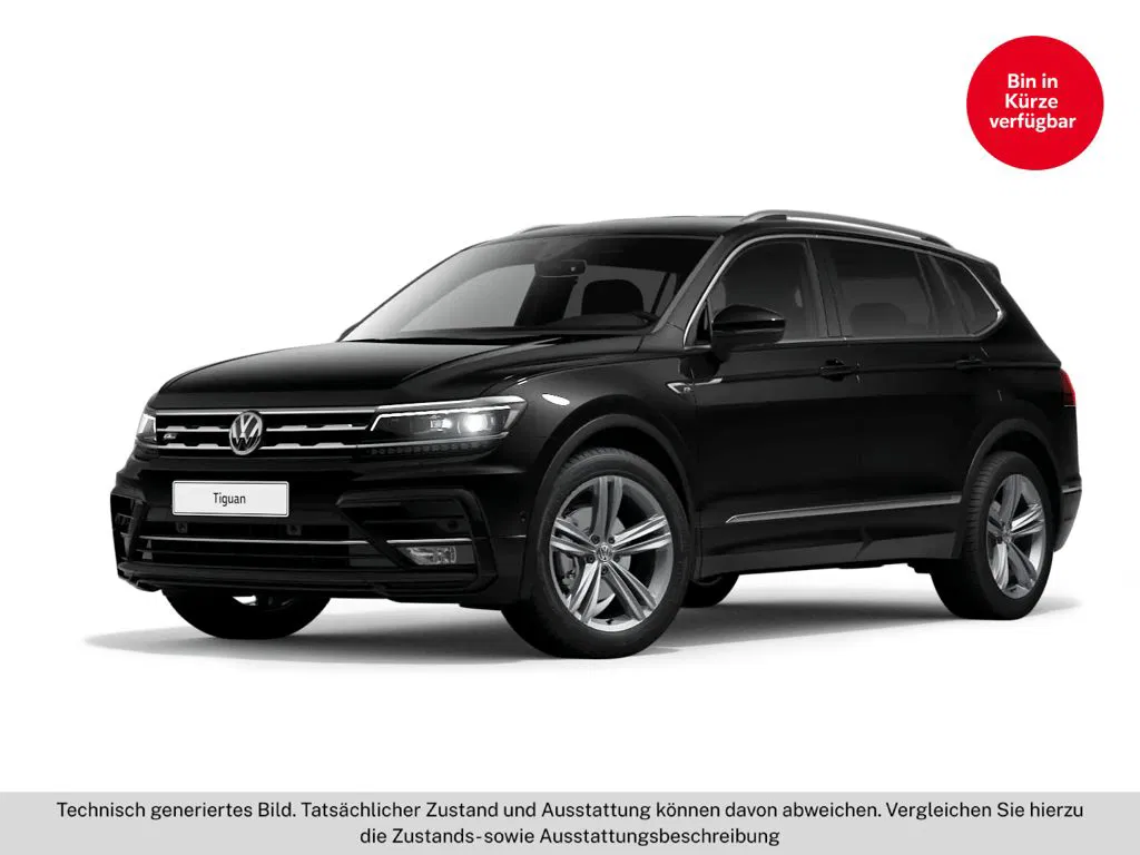 VW Tiguan Allspace 1.5 TSI ACT Highline | Bild 2 von 7