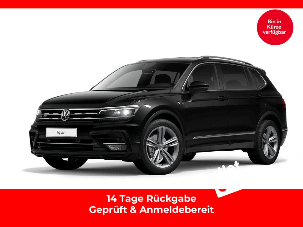 Bild eines VW Tiguan Allspace 1.5 TSI ACT Highline
