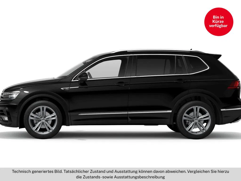 VW Tiguan Allspace 1.5 TSI ACT Highline | Bild 3 von 7