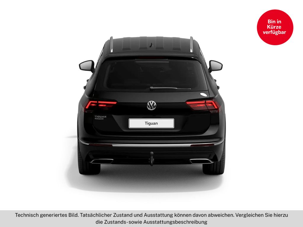 VW Tiguan Allspace 1.5 TSI ACT Highline | Bild 4 von 7
