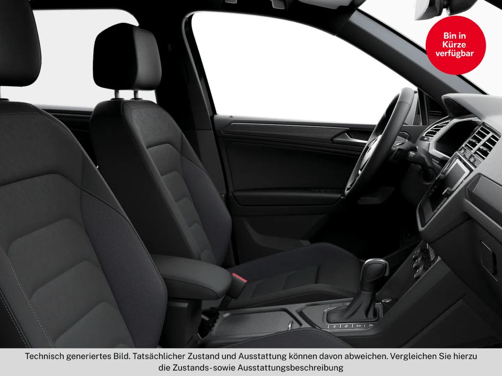 VW Tiguan Allspace 1.5 TSI ACT Highline | Bild 5 von 7