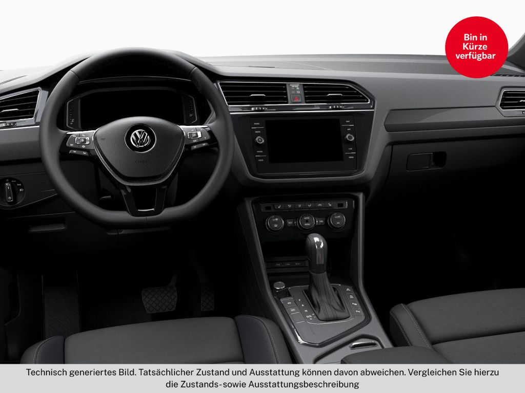 VW Tiguan Allspace 1.5 TSI ACT Highline | Bild 6 von 7