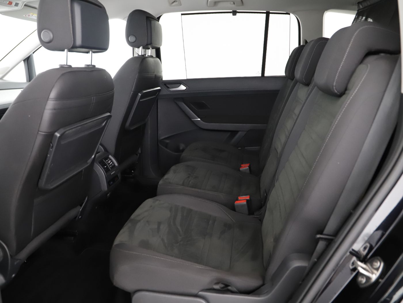 VW Touran 2.0 TDI | Bild 11 von 23