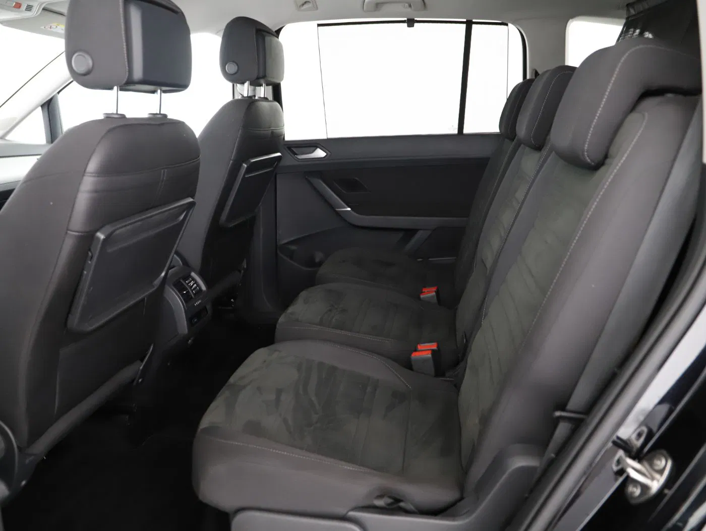 VW Touran 2.0 TDI | Bild 11 von 23