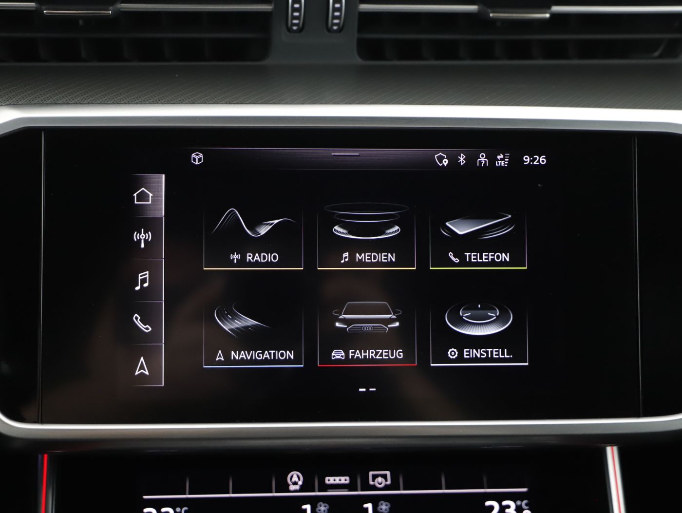 Audi A6 40 TDI | Bild 17 von 25