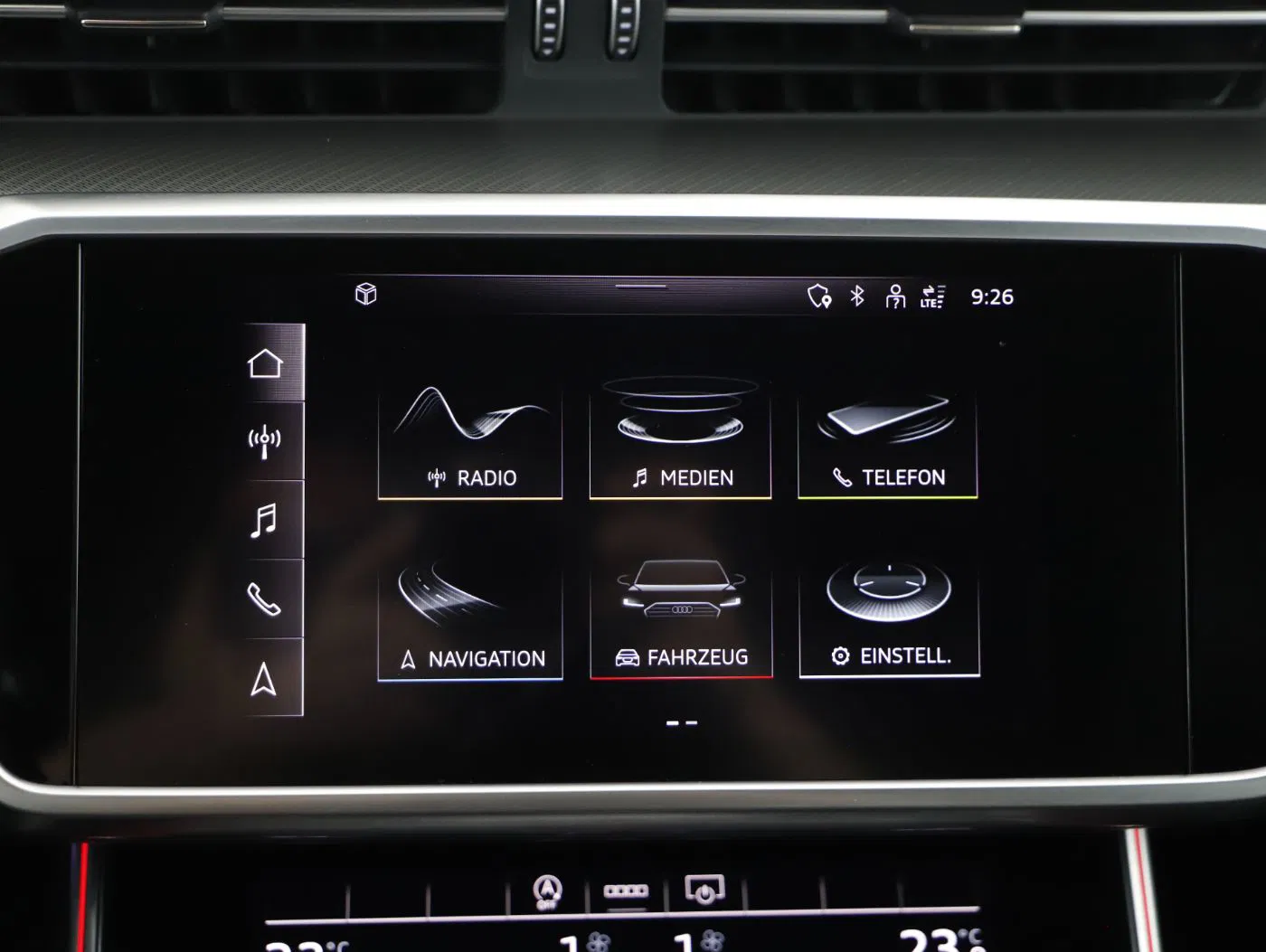 Audi A6 40 TDI | Bild 17 von 25