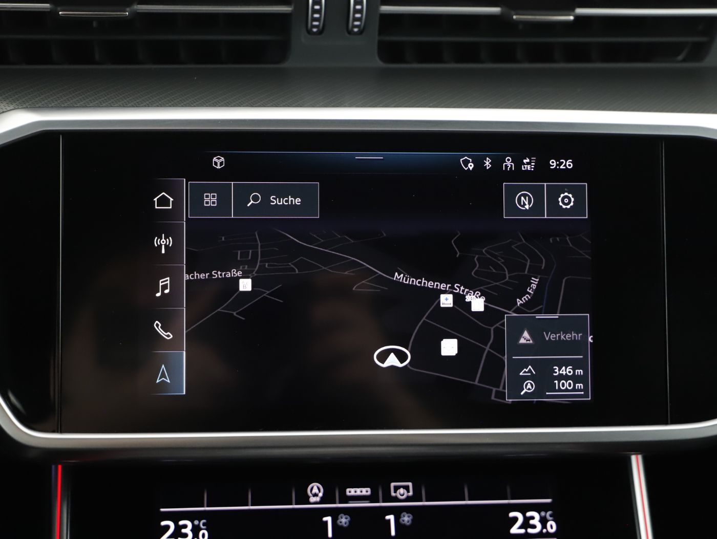 Audi A6 40 TDI | Bild 18 von 25