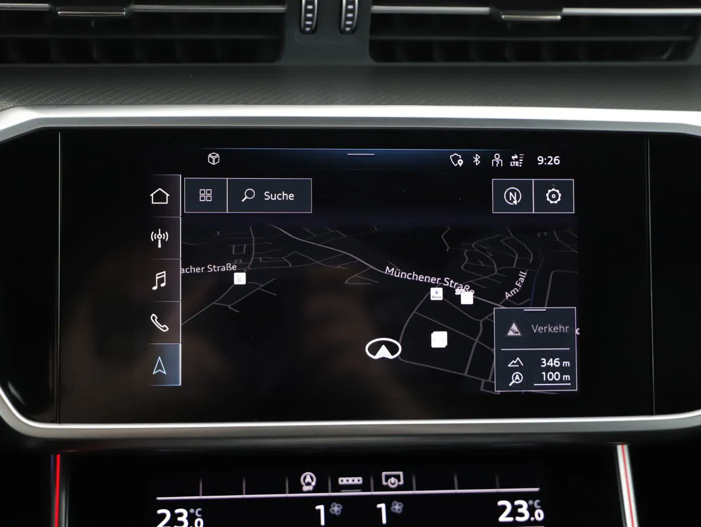 Audi A6 40 TDI | Bild 18 von 25
