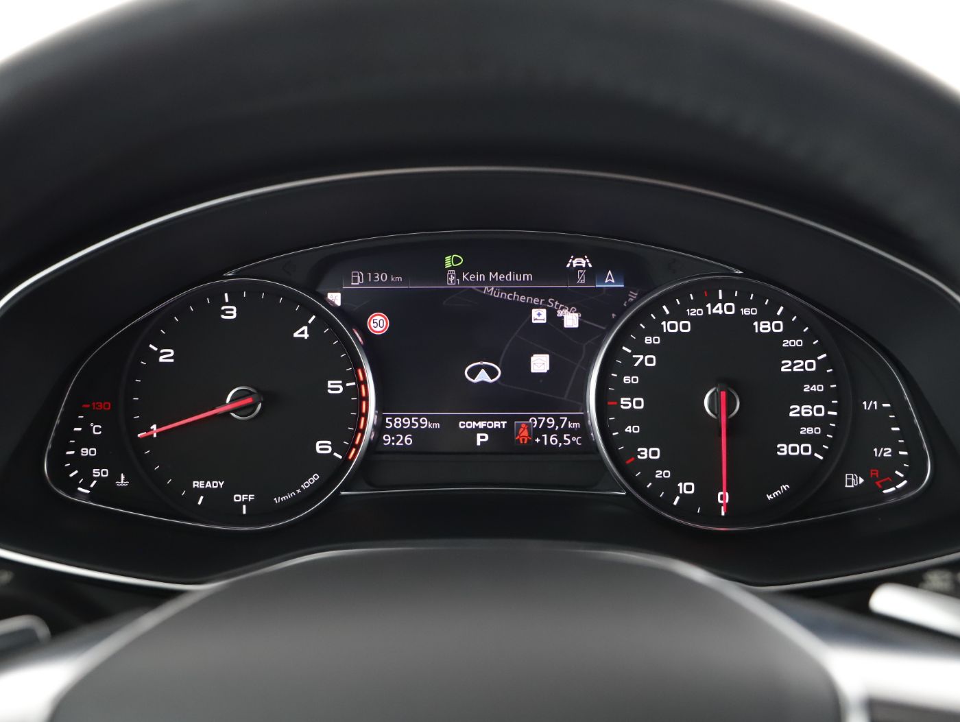 Audi A6 40 TDI | Bild 16 von 25