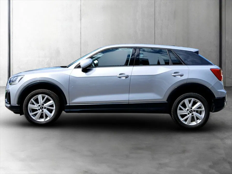 Audi Q2 quattro 35 TDI Aut. | Bild 3 von 26