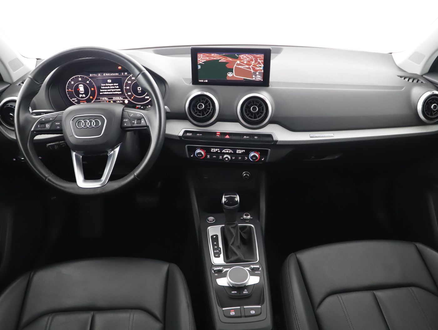 Audi Q2 quattro 35 TDI Aut. | Bild 11 von 26