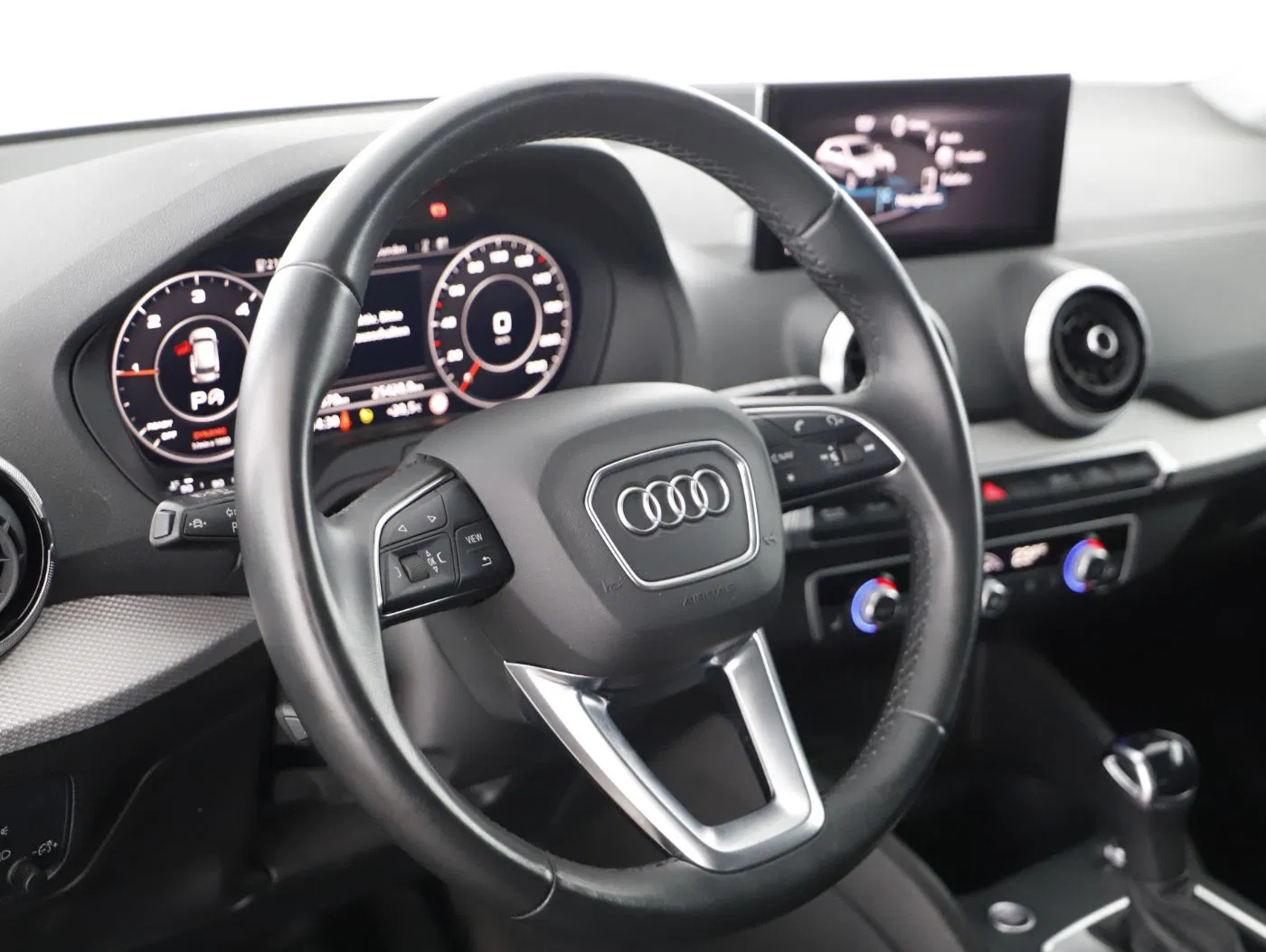 Audi Q2 quattro 35 TDI Aut. | Bild 12 von 26
