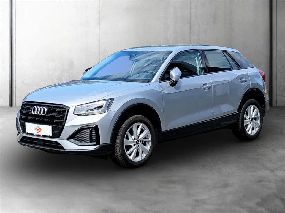 Audi Q2 quattro 35 TDI Aut. | Bild 1 von 26