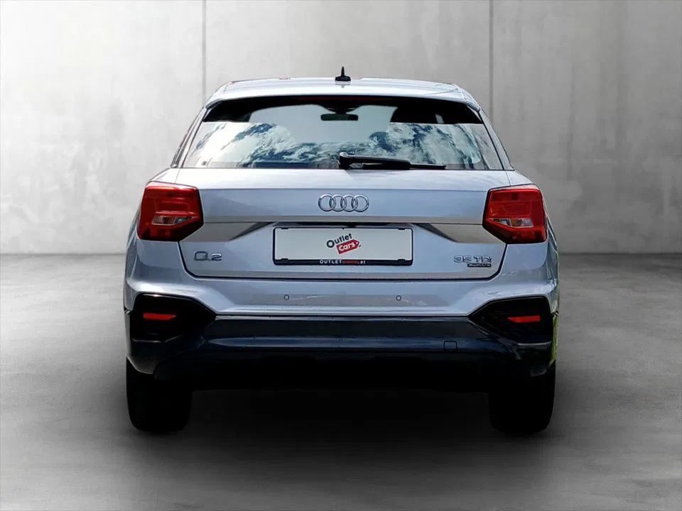 Audi Q2 quattro 35 TDI Aut. | Bild 5 von 26